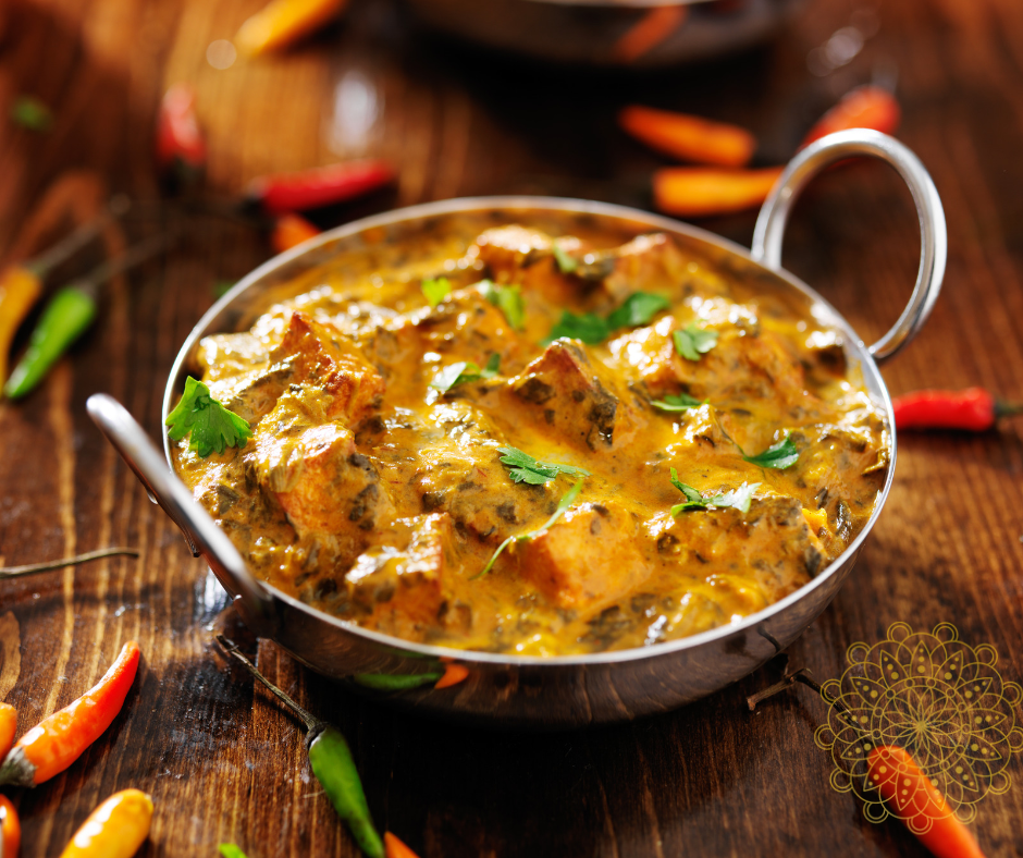 Curry Night